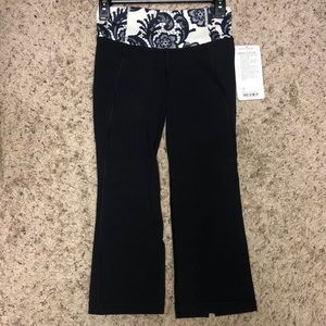 Cropped Lululemon Leggings